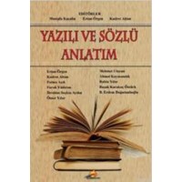 Yazılı ve Sözlü Anlatım (ISBN: 9786056326356)