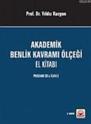 Akademik Benlik Kavramı Ölçeği (ISBN: 9786053954330)