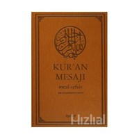 Kuran Mesajı Meal - Tefsir (Büyük Boy) (ISBN: 3990000026089)