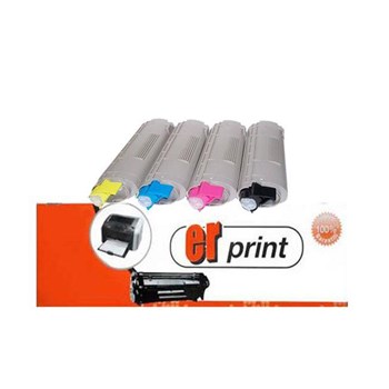 Muadil Oki 5650 Mavi Toner, Oki 5750 Toner, Muadil Toner