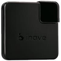 IHAVE Tetris 5200 mAh Taşınabilir Güç Ünitesi Siyah
