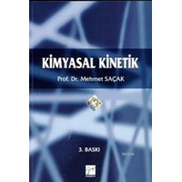 Kimyasal Kinetik (ISBN: 9789758640256)