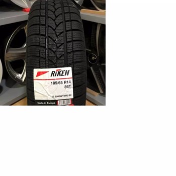 Riken 185/65 R14 86T Snowtime B2 Kış Lastiği 2017 ve Öncesi