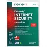 Kaspersky İnternet Security 2015 Çoklu Cihaz 2 Kullanıcı