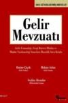 Gelir Mevzuatı (ISBN: 9786055410339)