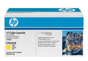 HP CF032A