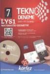 LYS-1 Tekno 7 Deneme (ISBN: 9786055526696)