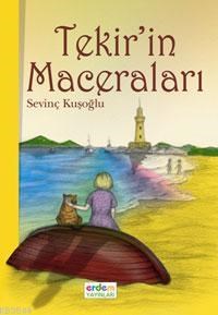 Tekir'in Maceraları (ISBN: 9789755010001)
