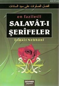 Salavat-ı Şerifeler (ISBN: 3002545100239)