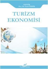 Turizm Ekonomisi (ISBN: 9786055553555)