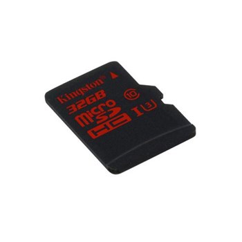 Kingston 32GB MicroSDHC UHS-I U3 Hafıza Kartı - SDCA3/32GB
