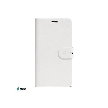 Ttec Cardcase Flex Koruma Kılıfı Samsung Galaxy Note 4-Beyaz