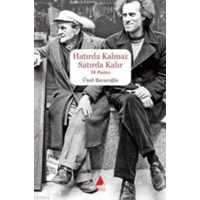 Hatırda Kalmaz Satırda Kalır - 58 Portre (ISBN: 9786055753344)