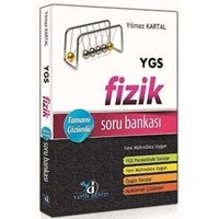 YGS Fizik Tamamı Çözümlü Soru Bankası Yayın Denizi Yayınları (ISBN: 9786054867172)