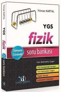 YGS Fizik Tamamı Çözümlü Soru Bankası Yayın Denizi Yayınları (ISBN: 9786054867172)