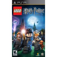 Lego Harry Potter Years 1-4 (PSP)