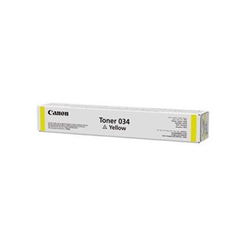 Canon 9451b001 034 Sarı Toner-ır C1225ı-ır C1225ıf