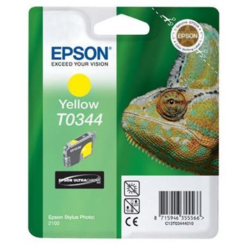 Epson Sty.Photo 2100 Sarı Kartuş