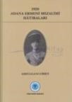 1920 Adana Ermeni Mezalimi Hatıraları (ISBN: 9789751623478)