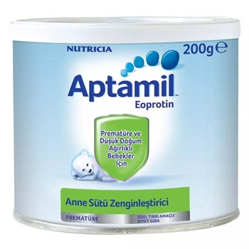 Milupa Aptamil 200 gr Eoprotin Prematüre Bebek Maması