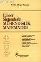 Lineer Sistemlerin Mühendislik Matematiği (ISBN: 1000156100629)