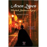 Arsen Lüpen - Herlock Sholmes’a Karşı (ISBN: 9786055143053)
