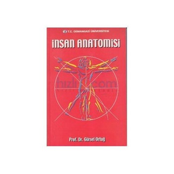 İnsan Anatomisi - Gürsel Ortuğ 3990000006360