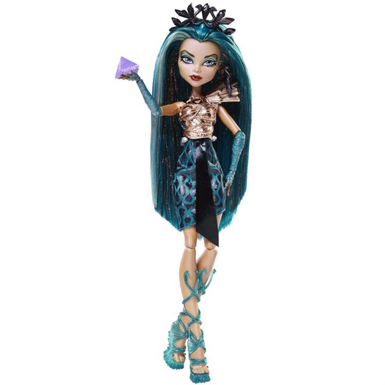 Monster High Boo York Acayip Nefera De Nile fiyatı, yorumları ve