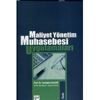 Maliyet Yönetim Muhasebesi (ISBN: 9786053442158)