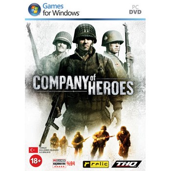 Company Of Heroes (PC)