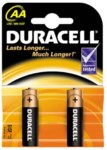 Duracell Alkalin Pil AA Kalem Pil 2'li Paket