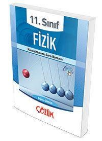 11. Sınıf Fizik Fasikül Konu Anlatımlı Soru Bankası Çözüm Yayınları (ISBN: 9786051324807)