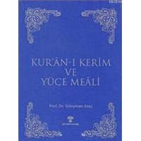 Kur'an-ı Kerim Meali (Metinsiz) (ISBN: 3001826100389)