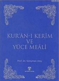 Kur'an-ı Kerim Meali (Metinsiz) (ISBN: 3001826100389)