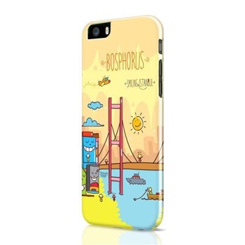 Biggdesign Smiling Istanbul Boğaz İphone 6 Kapak