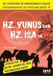 Hz Yunusdan Hz İsaya (ISBN: 9786055163129)