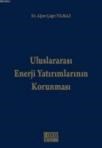 Uluslararası Enerji Yatırımlarının Korunması (ISBN: 9786051520230)