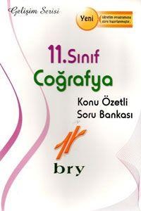 11. Sınıf Coğrafya Konu Özetli Soru Bankası Birey Yayınları (ISBN: 9786059829595)