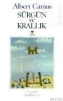 Sürgün ve Krallık (ISBN: 9789755104508)
