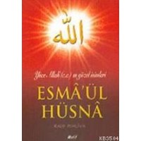 Esmâ'ül Hüsnâ (Büyük Boy) (ISBN: 2002771100139)