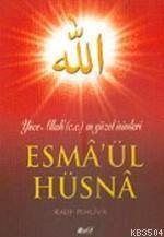 Esmâ'ül Hüsnâ (Büyük Boy) (ISBN: 2002771100139)