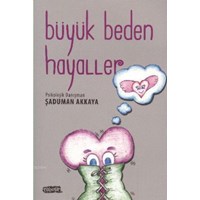 Büyük Beden Hayaller (ISBN: 9786054639861)