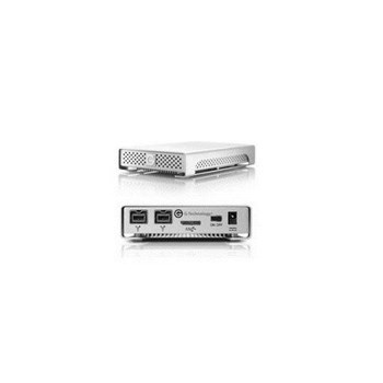 G-TECH G-Drive mini USB3.0 1 TB-Gümüş GTCH0G02577