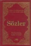 Sözler (ISBN: 9799756438007)