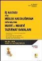 Iş Kazası veya Meslek Hastalığından Kaynaklanan Maddi ve Manevi Tazminat Davaları (ISBN: 9786055412586)