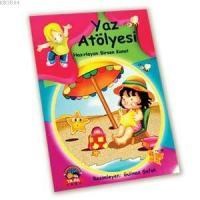 Yaz Atölyesi (ISBN: 9789754230219)
