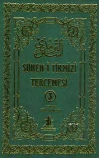 Sünen-i Tirmizi (3 Kitap Takım) (ISBN: 3001822100019)