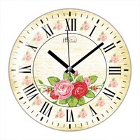 iF Clock Roma Rakamlı Duvar Saati (V20)