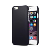 Microsonic Premium Slim iPhone 6 Plus (5.5'') Kılıf Siyah
