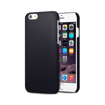 Microsonic Premium Slim iPhone 6 Plus (5.5'') Kılıf Siyah